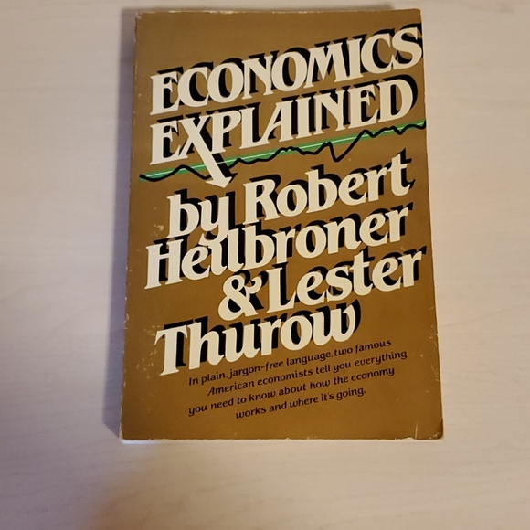 Economics Explained - Picture 1 of 2